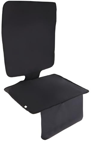 SIXTOL CAR KIDS COVER 3 | Protezione per sedile auto sotto seggiolino bambini | Coprisedile impermeabile con estensione anti-sporco per schienale e seduta