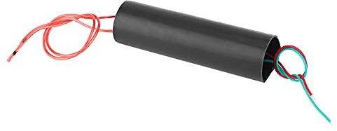 SEAFRONT 1000KV Högspänningspulsgenerator, Kompakt Elektromagnetisk Tändspolemodul för Vetenskapliga Experiment och Negativa Jongeneratorer