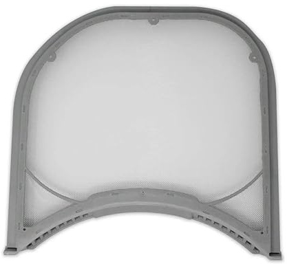Filtro Antipelucchi For Asciugatrice 5231EL1003B - Compatibile Con Filtri Antipelucchi Ventilati For Asciugatrice LG - Parti Di Ricambio Installazione Facile
