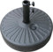 AIRWAVE Garden Cover or Set of Base Weights for Banana Cantilever 3M Parasols (Round Base Weight)
