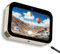 Kids Dgital Camera with MP3 Player, 64MP MP3 Player Compact Video Camera, with 3 Inch OLED Touchscreen, 3600mAh Battery, for Students Teens (Gold)