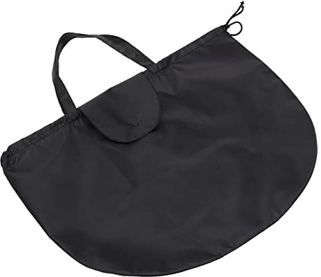 Cabilock Motorrad Helmtasche Helmaufbewahrungstasche Helmträger Kleinigkeitentasche Praktische Aufbewahrungstasche Verschleißfeste Lagerung Beutel