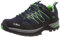 CMP Herren Rigel Low Shoe WP Trekking-& Wanderhalbschuhe, B Blue Gecko, 39 EU