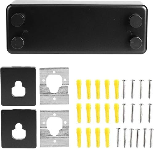 Ausziehbare Wäscheleine für den Innenbereich mit 2 Stück 4 Meter Seil, 15 kg Hohe Belastbarkeit Teleskop Wandtrockner Einziehbare Wandmontiert Waescheleine Wandwäschetrockner für Innen Balkon