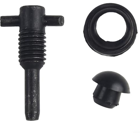 Zilimontt Hydraulic Jack Repair Kit with Vertical Large 8 Ton Capacity, Complete Oil Seal Ring and Valve Set for for Floor Jack Maintenance and Replacement in