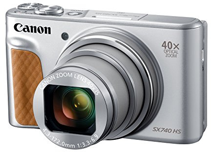 Canon Cameras US Point and Shoot Digital Camera with 3.0 LCD, Silver (2956C001)