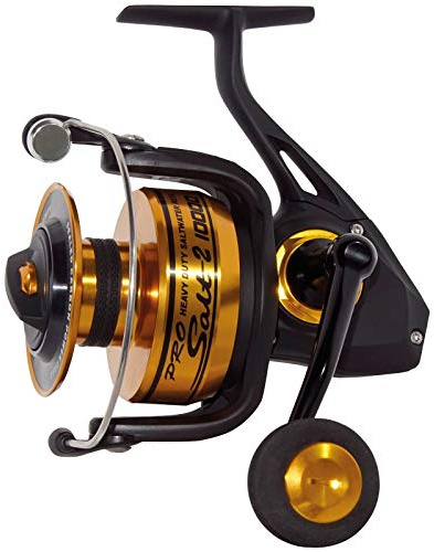 WFT Pro Salt II 9+1 10000