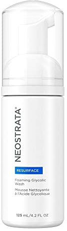 Derma Enzinger NEOSTRATA Resurface Foaming Glycolic Wash 20 AHA Cleanser Reinigung Fruchtsäure 125 ml, neutral, 1 stück