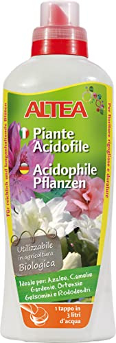 Altea acidofil växtgödsel - flytande gödsel - 1 liter