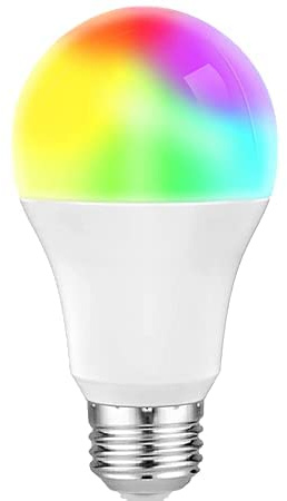 ngnsky Zigbee E27 leidenschaft mit BBC w übereinstimmungen mit Alexa, der anwendung und der sprachsteuerung, dem zissoise-zähler, 9W