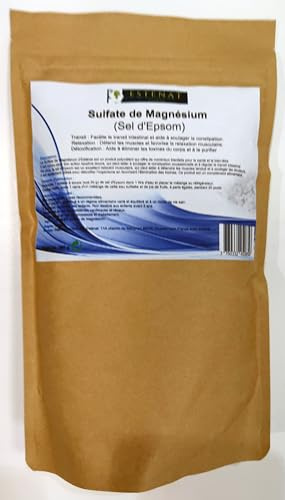 Sulfato de Magnesio (Sal de Epsom) (1)