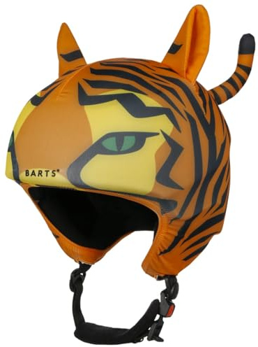 Barts Revêtement Casque Ski Tiger Bonnet de Ski (Taille Unique - Orange)