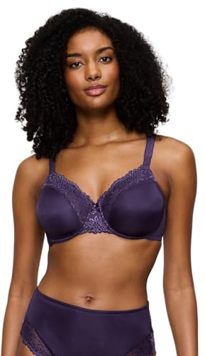 Triumph Ladyform Soft W X Royal Purple, Morado, 90E