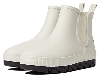 Sperry Women's Torrent Chelsea Boot, White, 7 UK