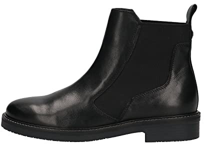 TT.BAGATT Damen D31-A9C34 Chelsea, Schwarz, 39 EU
