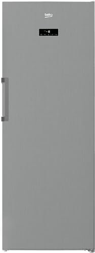 Beko FFEP5791PS_SS Beko FFEP5791PS, 404 L, 19 kg/24h, SN-T, 38 dB, 4*, No Frost system