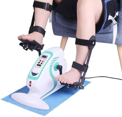 Ausdauertraining,Mini Bike, Stroke Hemiplegia Exercise Rehabilitation Machine,Arm Leg Exercise Bike Rehabilitation,Assisted Rehabilitation,Electronic Physical Therapy Rehabilitation