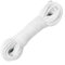 Irrigazione delle piante fai da te con corda di cotone autoirrigante efficace per violette africane e piante grasse (6 mm): 18 m