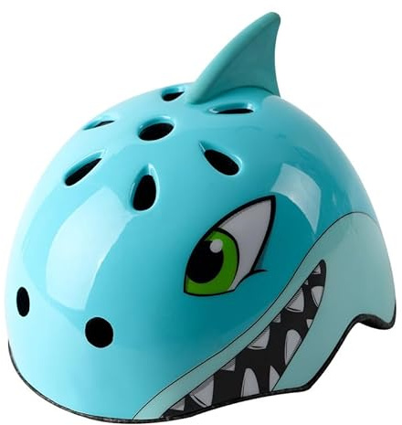 Atphfety Toddler Kids Bike Helmet, Adjustable and Multi-Sport, 3 Sizes for Ages 1-2-3-5-8-14 Years Child Infant Boys Girls