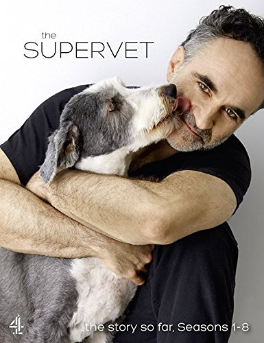 The Supervet: The Story So Far - Seasons 1-8 [DVD]