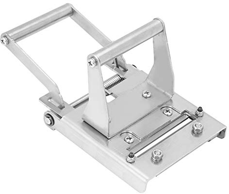 Portable Banding Trimmer and End Cutter for Woodworking Straight and Round Finishing