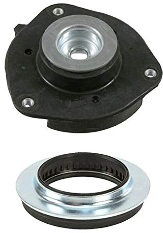 The Urban Company Front Suspension Strut Top Mount & Bearing Compatible/Replacement For VW Golf MK5 2003-2008