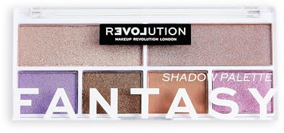 Revolution Relove - Lidschattenpalette - Colour Play Shadow Palette - Fantasy