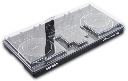 Decksaver LE Pioneer DJ DDJ-REV1 Staubschutzcover