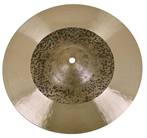 Handgefertigtes 12'' Splash-Becken Beckensatz