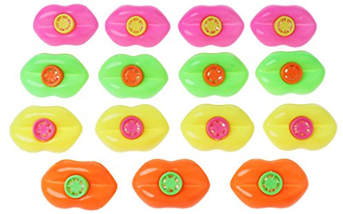 Birthday Party Blowout Party Blowers Children Noisemaker Goody Bag Stuffings for Celebration Cheering Funny Gifts for Kids Pranks for Adults Candy Prank Box Christmas Gag Novelty