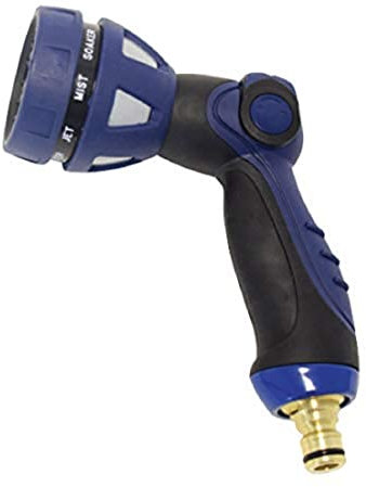 Spear and Jackson BWF28BKEW Kew Gardens Collection Multi Function Spray Gun - Blue