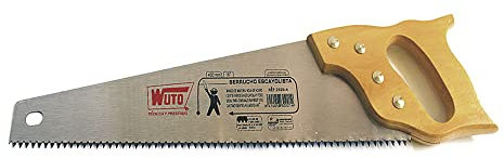 WUTO SERRUCHO ESCAYOLISTA 40MM CAJA