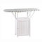 POSD Wardrobe Storage Rack Convenient Storage Laundry Room Sewing Room Cabinet Convenient Folding Ironing Board Perfect Sewing Partner For Living Room, Bedroom