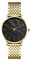 Rosefield Montre Femme Upper East Side Noir/doré