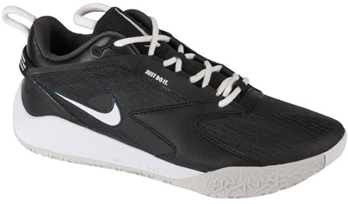 Nike Chaussures de Handball, de Volleyball pour Homme, Noir, 38 EU