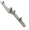 Gruppo spruzzatore inferiore per lavastoviglie Electrolux 154568002 per compatibilità con e marche (bianco)