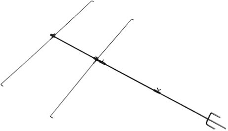 BESPORTBLE Tragbarer Ständer Für Zielscheiben Papier-zielscheibenständer Verstellbarer Zielscheibenständer Mit Metallbasis Für Einsatz Im Freien Und Schießständen Übungsständer Mit