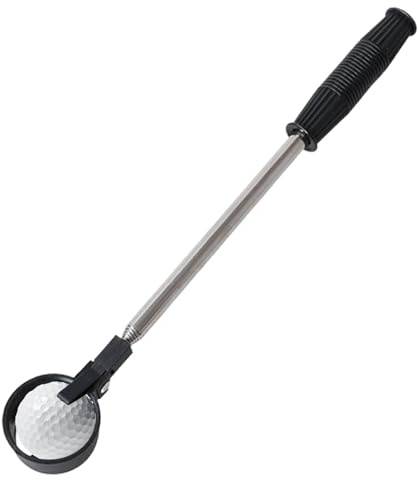 Mppchhn Recogedor De Huevos, Pinza Extensible para Huevos, Acero Inoxidable Para Jardineros Y Uso Diario