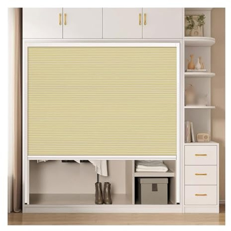 Folding Serving Sliding Window, Commercial Privacy Roll-Up Divider Door, Food Pass-Through Window Barrier Panel, Concertina Door Retractable Cabinet Doors