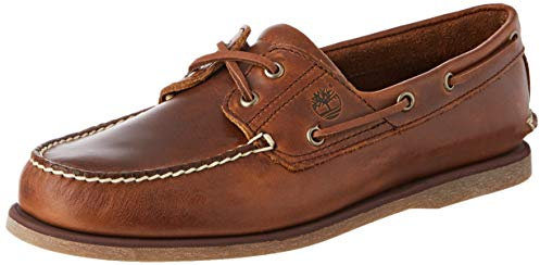 Timberland , Herren Bootschuhe, Braun (Sahara 2xf), 43 EU