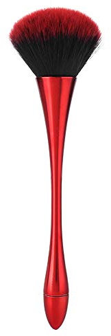 Make-up Pinsel, Rouge Pinsel, Maniküre DIY Tool Nagelbürste, Nagel Sauber Pinsel MakeUp Pinsel Kosmetik Pinsel Multifunktion Weichen und Dichten Nagelpinsel, Nagelbürste für Beruf Nagelstudios(2)