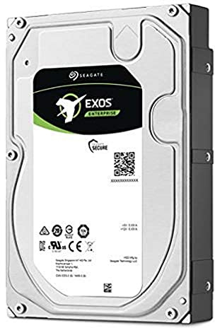 Seagate EXOS 7E8 4TB SAS
