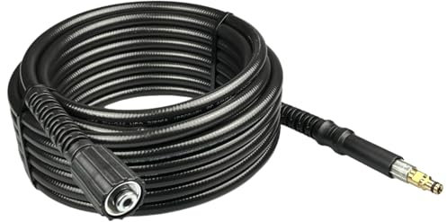 M&M Smartek Hochdruckschlauch für Kärcher Hochdruckreiniger K2 - K7 / wie 2.641-706.0/26417060 / 2641706/2641-7060 18MPa 60°C Länge wählbar (8 Meter)