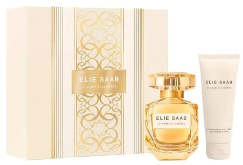 Elie Saab Le Parfum Lumière Gift Set 50 ml EDP + 75 ml Body Lotion