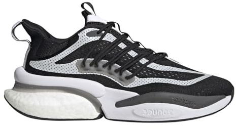 ADIDAS HQ4517 AlphaBoost V1 Sneaker Male core Black/core Black/FTWR White UK 11.5