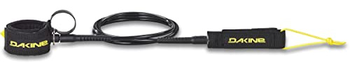 Dakine Kainui 7' X 5/16 W Easy Clip - Black