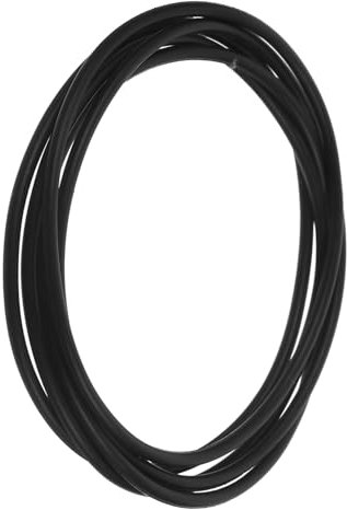 O-ring 5 Stück Nitrilkautschuk Schwarz Metrische Dichtung