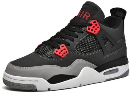 CZHIHANE Herren Basketball Sport-Schuhe