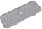 OIGWBPH Escurreplatos de silicona,escurridor de platos para grifo,inserto de fregadero debajo del grifo,organizador de estera para esponjas,cepillos,jabón