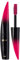 Mascara Waterproof Long, Mascara Volume Noir Intense, Mascara volume et longueur, Convient aux Yeux Sensibles, Teinte (01 Rose vif, Taille unique)